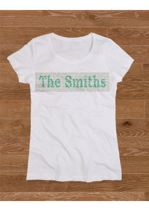 ONLY XL Avail.  Songs White Women T-Shirt ONLY XL Avail.  Songs White Women T-Shirt