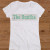 The Smiths Songs White Women T-Shirt