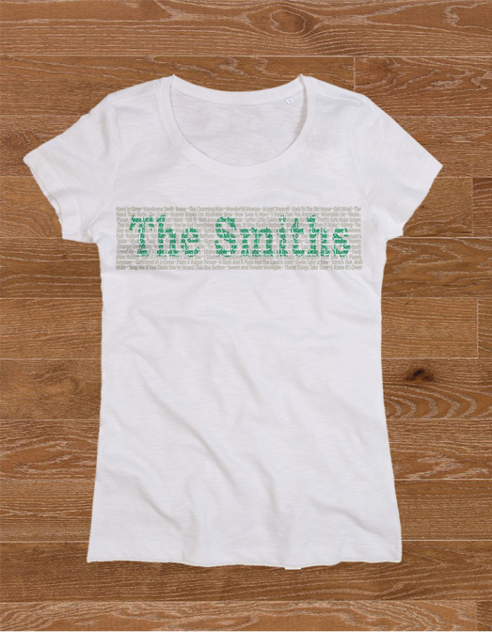 ONLY XL Avail.  Songs White Women T-Shirt