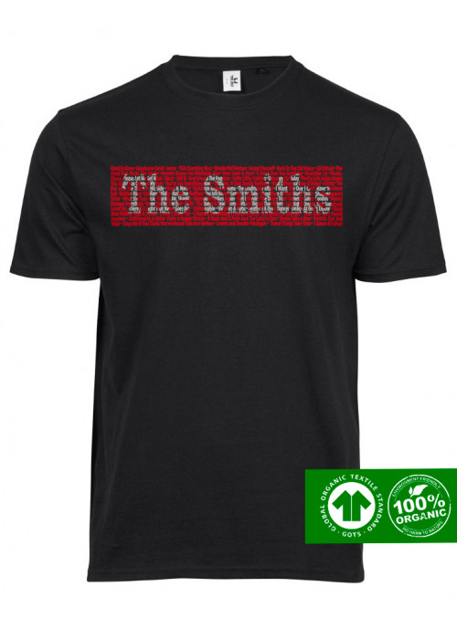 The Smiths Songs T-Shirt