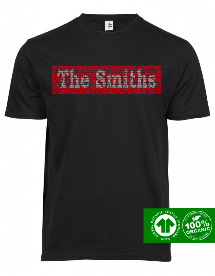 'The Sound of'  GREY T-Shirt The Smiths