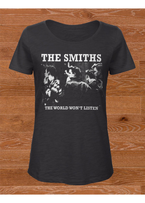 L, XL & 2XL Avail The World Wont Listen Women's T-Shirt