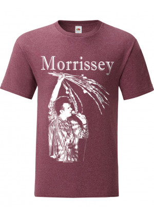 ONLY 3XL Avail -  Morrissey Free Trade Hall T-Shirt - ©Stephen Wright ONLY 3XL Avail -  Morrissey Free Trade Hall T-Shirt - ©Stephen Wright