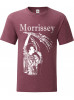 ONLY S, 2XL & 3XL Avail -  Morrissey Free Trade Hall T-Shirt - ©Stephen Wright