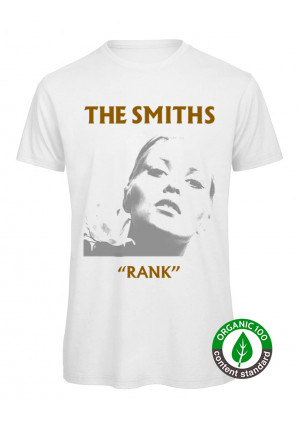 Rank Live Album T-Shirt - Organic Cotton  Rank Live Album T-Shirt - Organic Cotton