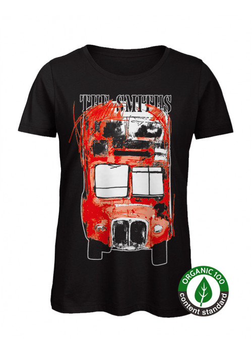 The Smiths Double-decker Bus Women's T-Shirt