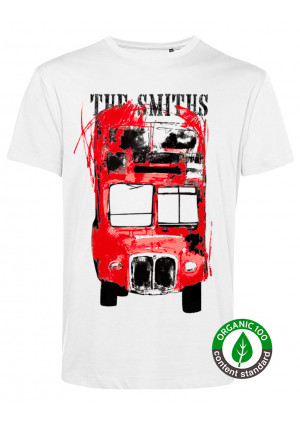 The Smiths Double-decker Bus T-Shirt The Smiths Double-decker Bus T-Shirt