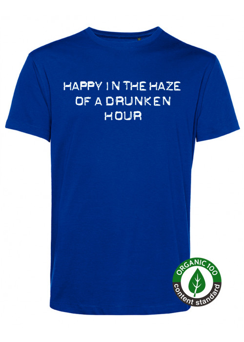 S, M & 4XL Avail. -Happy in the Haze T-Shirt