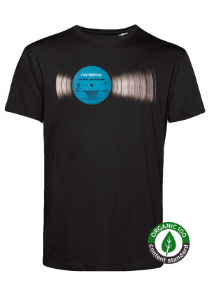 Hatful of Hollow Vinyl Label T-Shirt Hatful of Hollow Vinyl Label T-Shirt