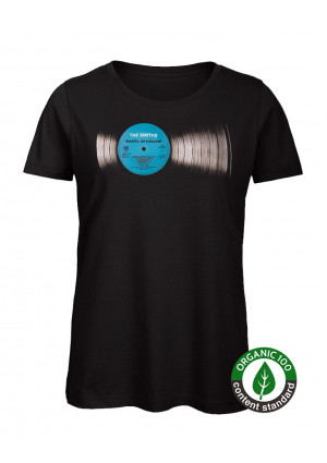WOMEN's Hatful of Hollow Vinyl Label T-Shirt WOMEN's Hatful of Hollow Vinyl Label T-Shirt