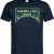 ONLY S, 3XL-5XL Salford Sign Navy T-Shirt -  ©Stephen Wright
