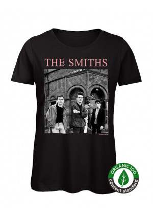 WOMEN's Salford Lads Club Original T-Shirt -  ©Stephen Wright WOMEN's Salford Lads Club Original T-Shirt -  ©Stephen Wright