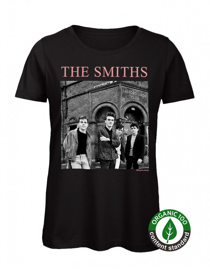 WOMEN's Salford Lads Club Original T-Shirt -  ©Stephen Wright