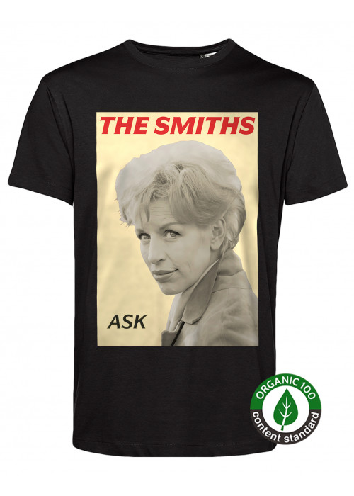 15% OFF PRE-ORDER - SHIPPING: 2th May - ASK T-Shirt