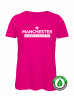 PRE-ORDER 15% OFF - SHIPPING: 2th May - WOMEN'S Manchester so much to answer for T-Shirt