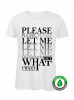WOMEN's Please Please Please Let Me Get What I Want T-Shirt