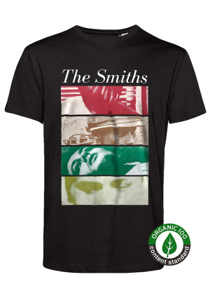 The Smiths Albums T-shirt  The Smiths Albums T-shirt