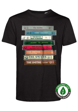 Cassettes T-shirt  Cassettes T-shirt