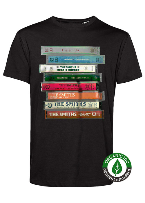 Cassettes T-shirt 