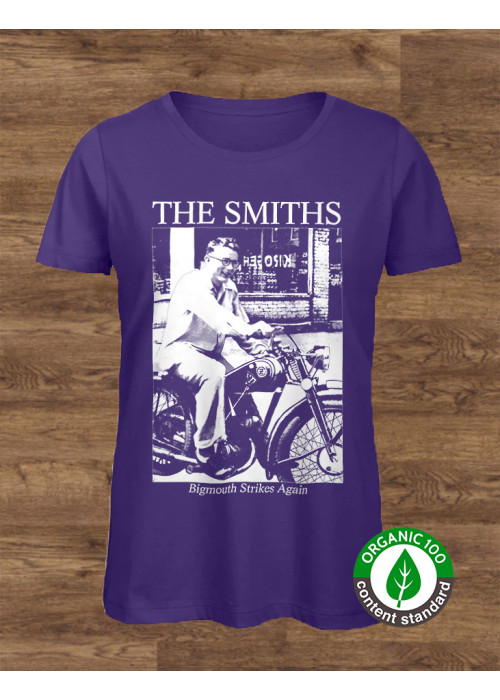 WOMEN's Bigmouth Strikes Again T-Shirt
