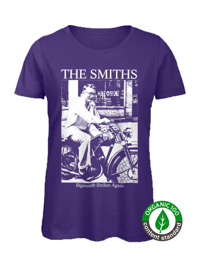 WOMEN's Bigmouth Strikes Again T-Shirt