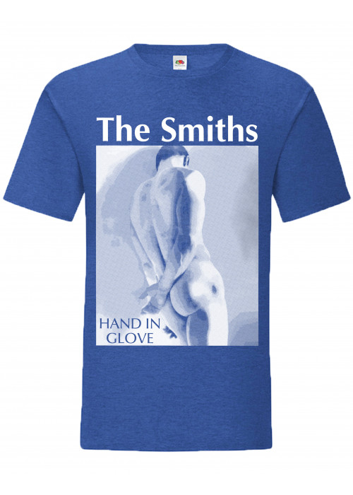 15% OFF PRE-ORDER - SHIPPING: 21st May Hand in Glove T-Shirt