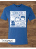 Don't Forget the Songs That Saved Your Life T-Shirt: Joy Division, The Smiths and The Cure
