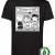 Don't Forget the Songs That Saved Your Life T-Shirt: Joy Division, The Smiths and The Cure
