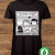 WOMEN's Don't Forget the Songs T-Shirt:  Joy Division, The Smiths and The Cure