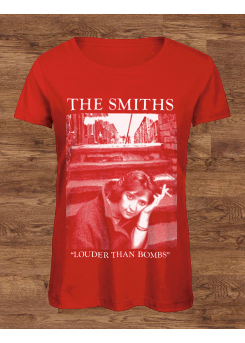 WOMEN's Louder Than Bombs Class T-Shirt