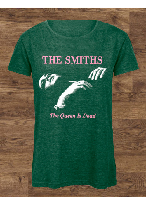 WOMEN's The Queen is Dead Class T-Shirt