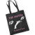 The Queen is Dead Bag - Black