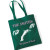  The Queen is Dead Bag - Green