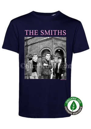 Salford Lads Club Original T-Shirt -  ©Stephen Wright  Salford Lads Club Original T-Shirt -  ©Stephen Wright