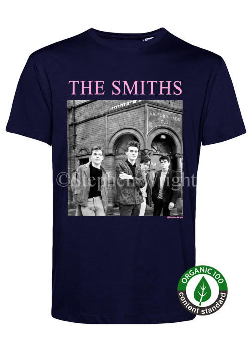  Salford Lads Club Original T-Shirt -  ©Stephen Wright