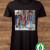WOMEN's The Smiths Band Painting T-Shirt