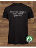 There is a  Light That Never Goes Out T-Shirt 