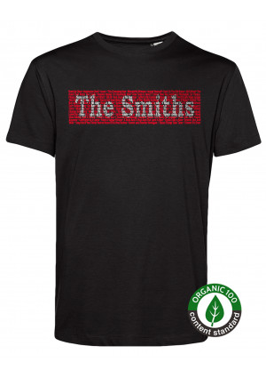 The Smiths Songs T-Shirt The Smiths Songs T-Shirt