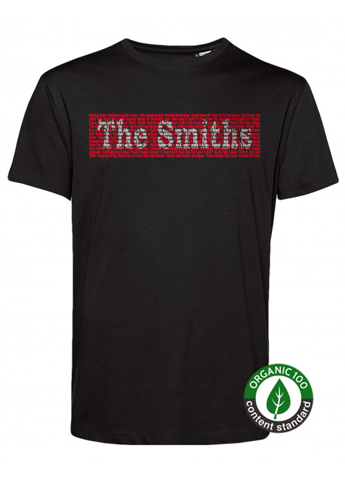 The Smiths Songs T-Shirt