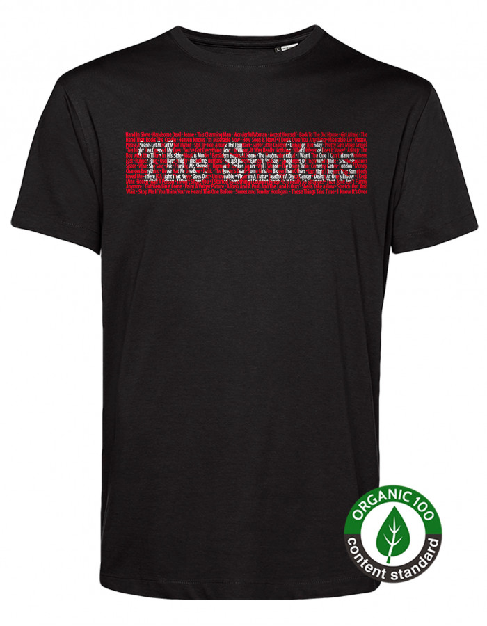 The Smiths Songs T-Shirt