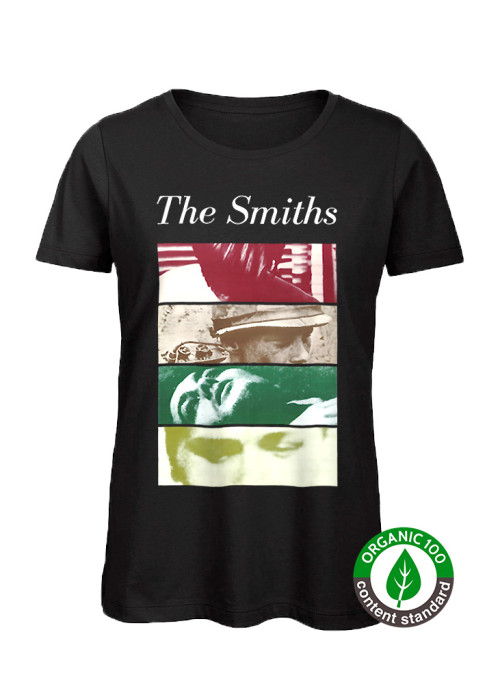 WOMEN's The Smiths Albums T-shirt
