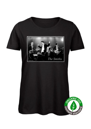 Women's The Smiths Live on Stage ©Stephen Wright Women's The Smiths Live on Stage ©Stephen Wright