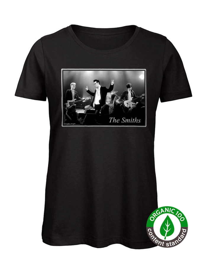 Women's The Smiths Live on Stage ©Stephen Wright