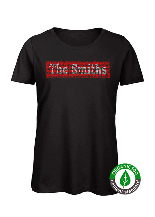 WOMEN's The Smiths Songs T-Shirt