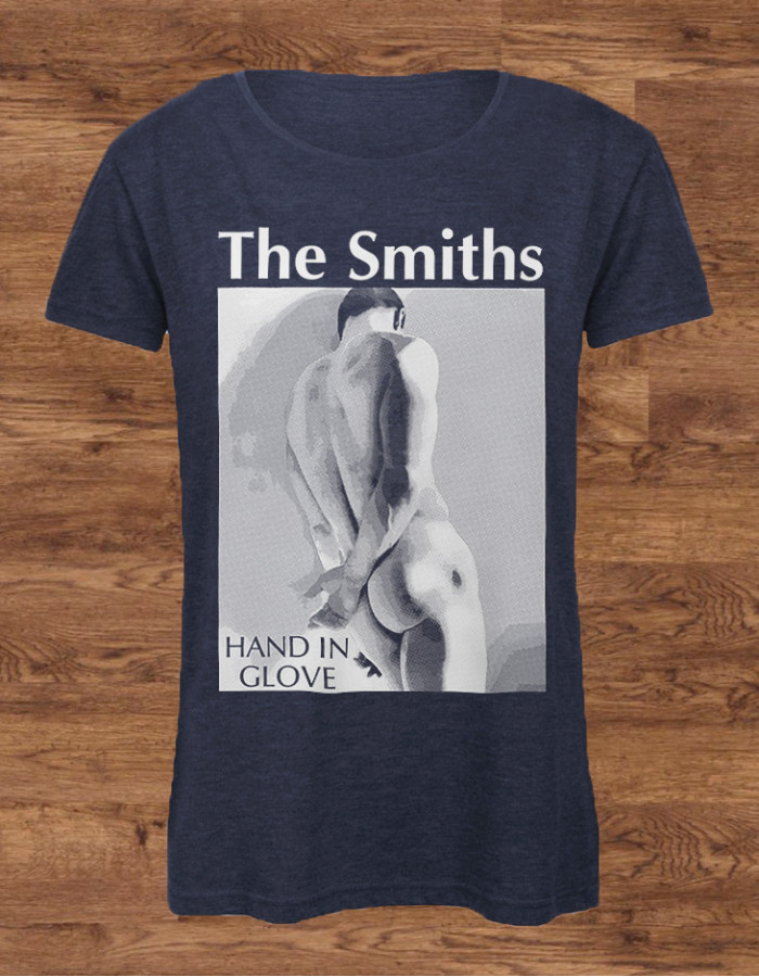 WOMEN's Hand in Glove T-Shirt Class T-Shirt