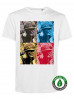Meat is Murder Warhol T-Shirt