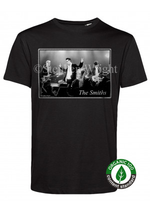 The Smiths Live on Stage ©Stephen Wright The Smiths Live on Stage ©Stephen Wright