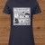  Don't Forget the Songs WOMEN's T-Shirt:  Joy Division, The Smiths and The Cure