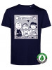 Don't Forget the Songs That Saved Your Life T-Shirt: Joy Division, The Smiths and The Cure