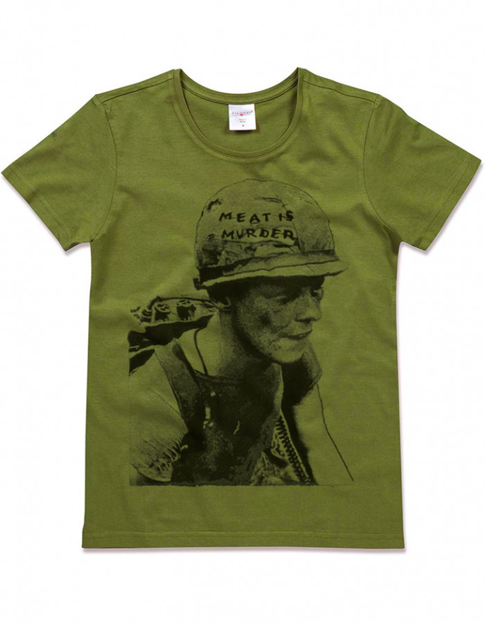 WOMEN's Meat is Murder T-Shirt